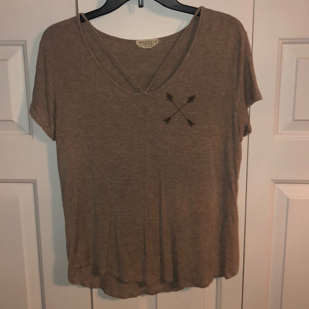 Front design T-shirt